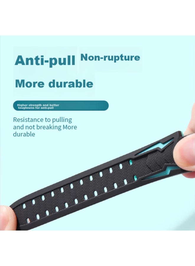 Dipple Dipuer, Compatible With Xiaotiancaili Smarch Straps, Original For Z6/z8/q1a/d3/z7/z5/z9/d2 Children's Watches, Silicone Wristband, Universal, Detachable - Image 4
