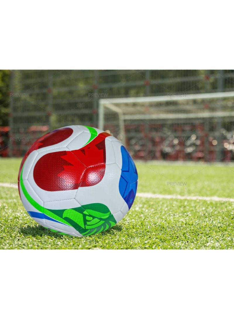 فاين كرة القدم 2026 تريوندا الحجم الرسمي 5 - Image 1