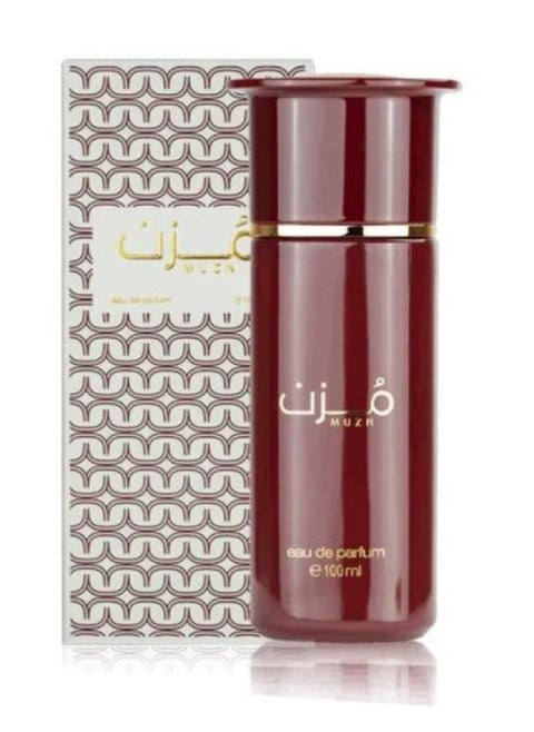 Mazen perfume by Ahmed Al Maghribi Eau de Parfum 100 ml