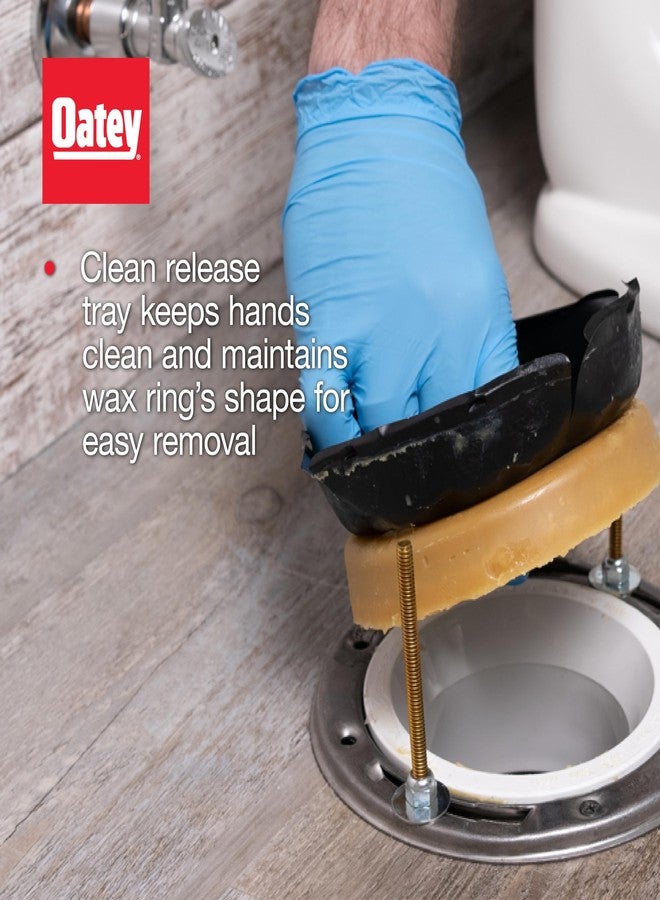 Oatey 31187 Urinal Wax Ring, Small - Image 5