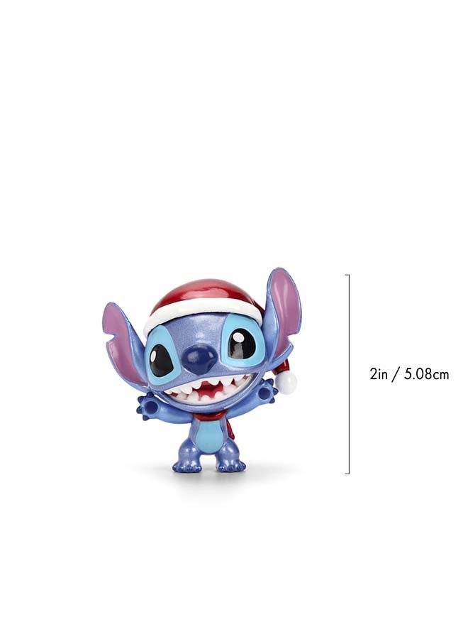 Jada Disney Stitch Figures Wave 3 Blind Pack, Officially Licensed Lilo & Stitch Nano Metal Figure, Random 1 Piece, Style May Vary, Ages 8+ - Image 3
