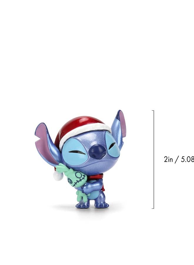 Jada Disney Stitch Figures Wave 3 Blind Pack, Officially Licensed Lilo & Stitch Nano Metal Figure, Random 1 Piece, Style May Vary, Ages 8+ - Image 4
