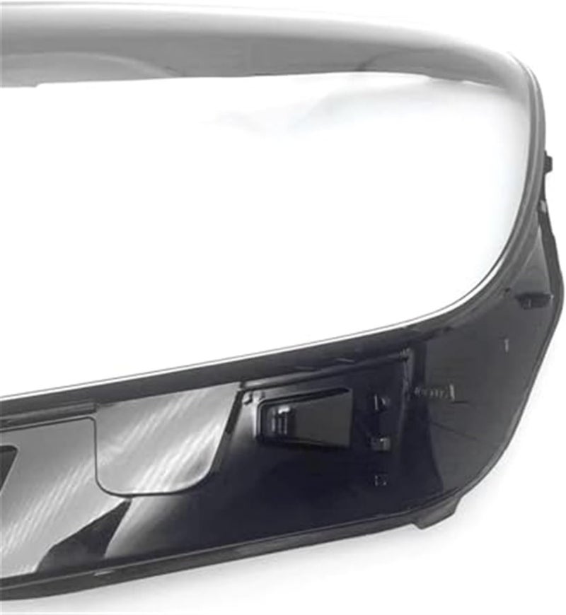 Wivplex Car Front Headlight Cover for Benz W247 GLB - Image 3