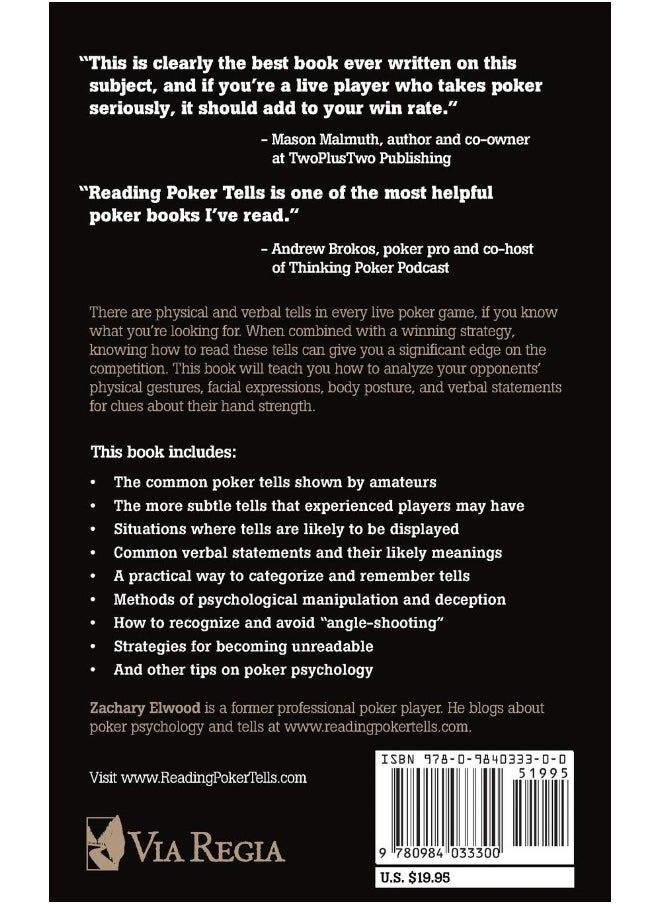 null - Reading Poker Tells - Image 1