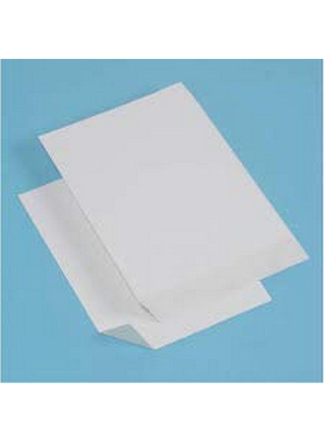 D S R Eclet A3 Size 300 GSM 20 Sheet Smooth Finish Ivory Drawing Paper Sheets, White, 16.5 Inch x 11.75 Inch, Combo Pack of 20 Sheets - Image 5