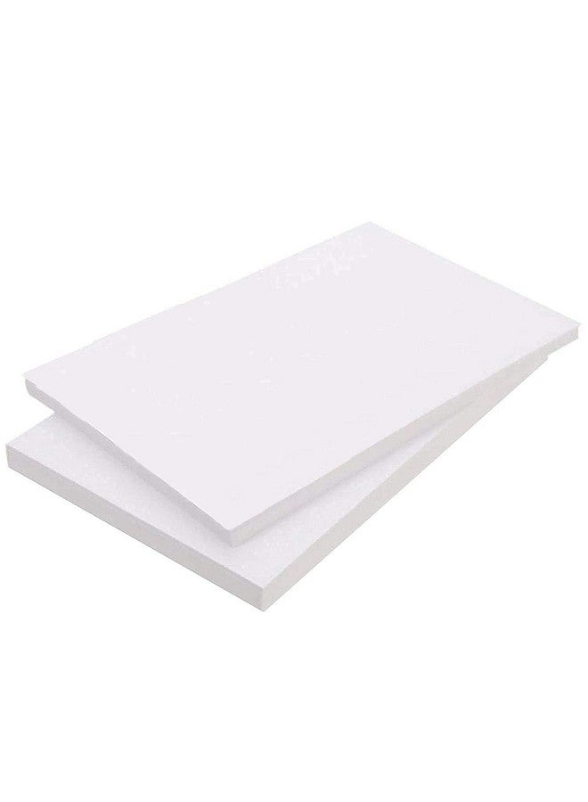 D S R Eclet A3 Size 300 GSM 20 Sheet Smooth Finish Ivory Drawing Paper Sheets, White, 16.5 Inch x 11.75 Inch, Combo Pack of 20 Sheets - Image 2