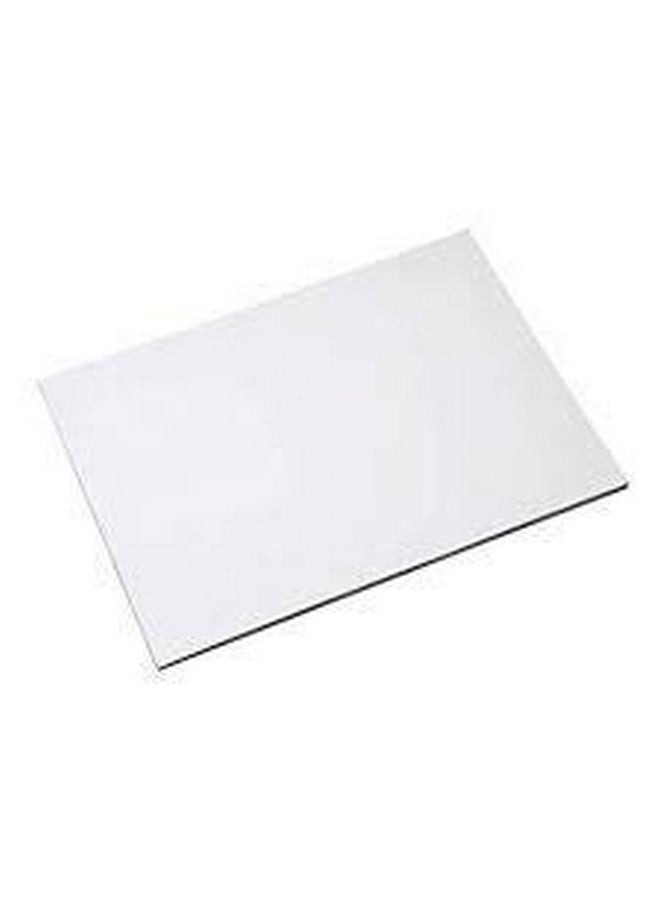 D S R Eclet A3 Size 300 GSM 20 Sheet Smooth Finish Ivory Drawing Paper Sheets, White, 16.5 Inch x 11.75 Inch, Combo Pack of 20 Sheets - Image 3
