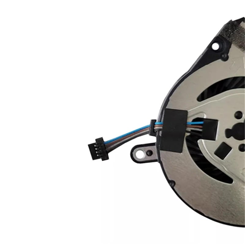 Laptop CPU Cooling Fan Heatsink Radiator DC5V 0.5A Model L26367 001 - Image 5