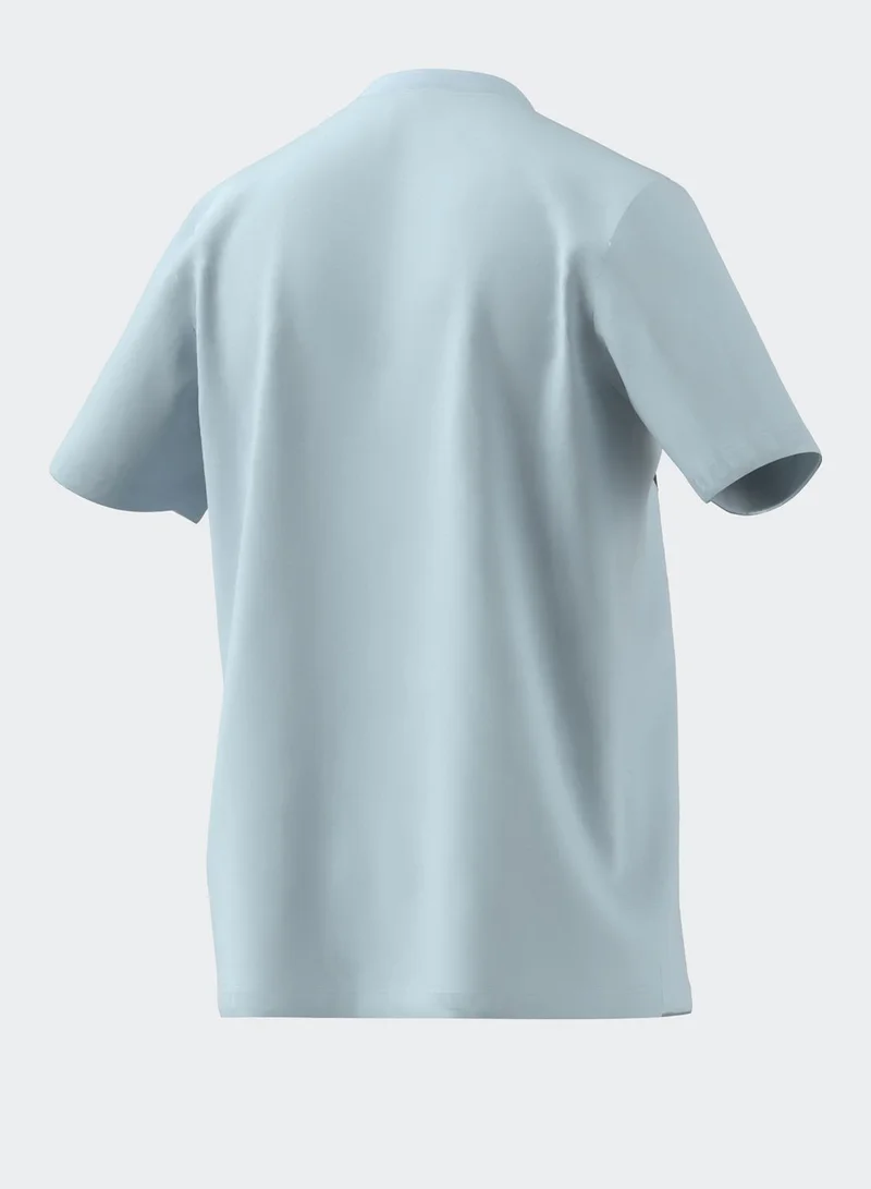 Adidas Essential Logo T-Shirt