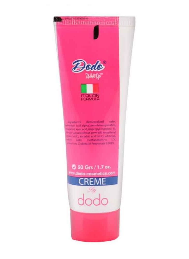 DODO white up Intensive Care Cream 50gm - Image 2