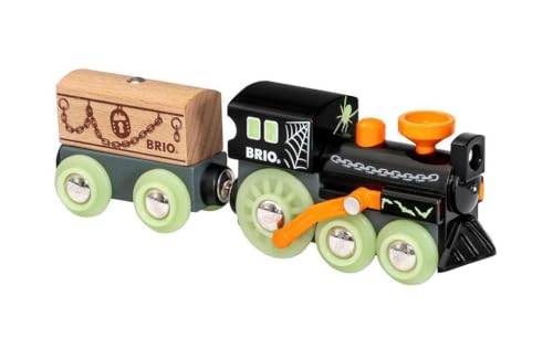 BRIO Geisterzug Glow in the Dark - Image 1