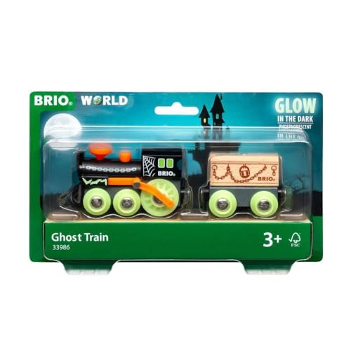 BRIO Geisterzug Glow in the Dark - Image 5