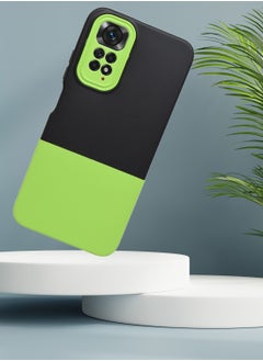 Houmt Redmi Note 11 Pro Cover Full Body Protective Shockproof Phone Case With Inside Soft Microfiber Lining  - Image 2