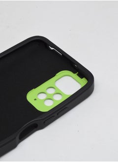 Houmt Redmi Note 11 Pro Cover Full Body Protective Shockproof Phone Case With Inside Soft Microfiber Lining  - Image 3