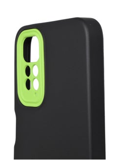 Houmt Redmi Note 11 Pro Cover Full Body Protective Shockproof Phone Case With Inside Soft Microfiber Lining  - Image 4