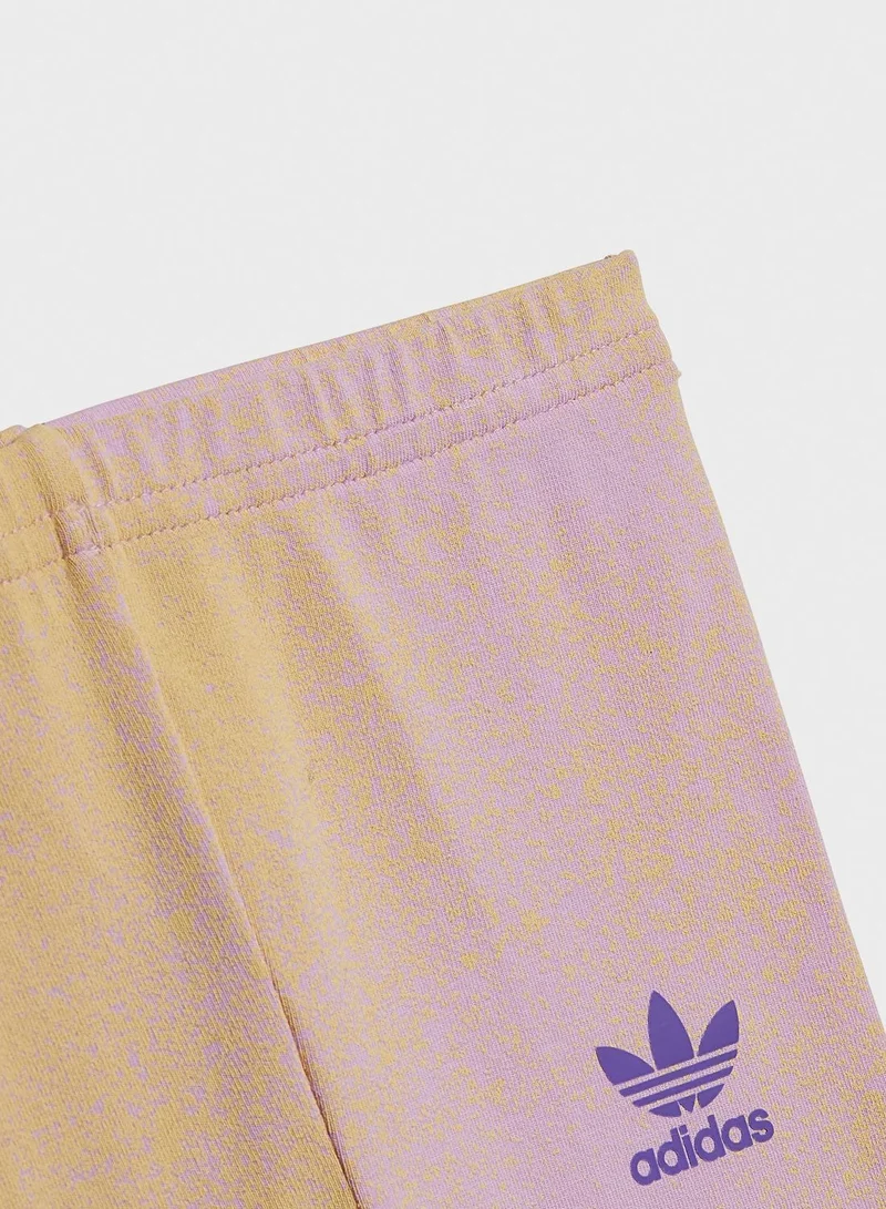 adidas Originals Infant Trefoil Crew Tracksuit