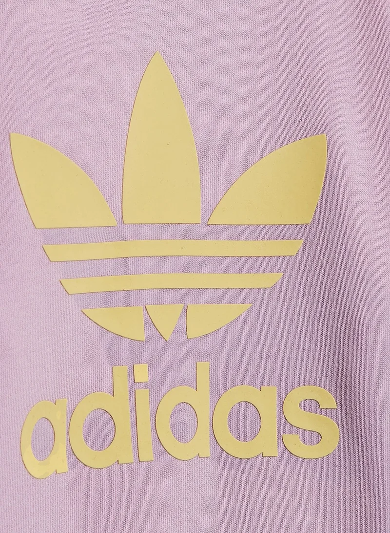 adidas Originals Infant Trefoil Crew Tracksuit