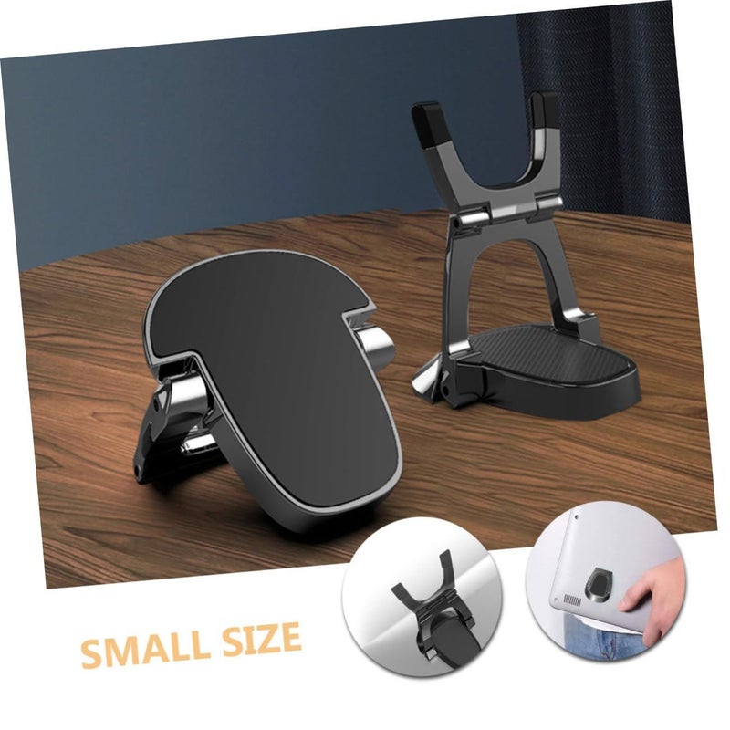 Mini Laptop Cooling Stand Portable Compact Design Ergonomic Comfort Heat Dissipation - Image 5