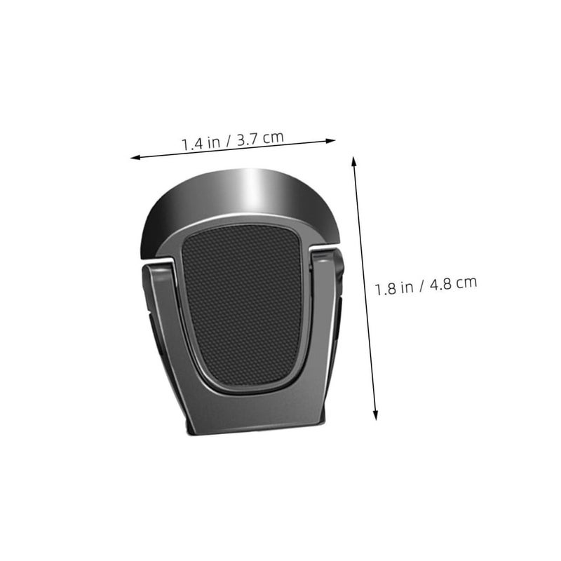 Mini Laptop Cooling Stand Portable Compact Design Ergonomic Comfort Heat Dissipation - Image 3