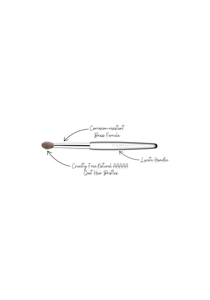 Trish McEvoy 29 Tapered Blending Makeup Brush - Image 4
