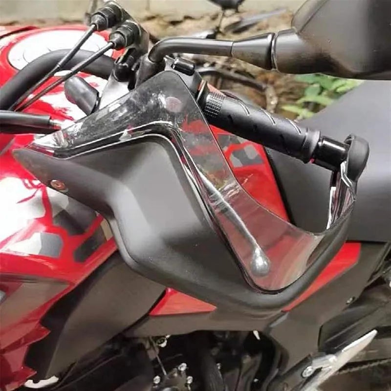 QASULER Motorcycle Handguards for CB650R CBR650R - Image 5