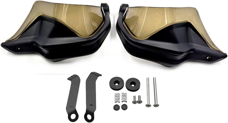 QASULER Motorcycle Handguards for CB650R CBR650R - Image 1