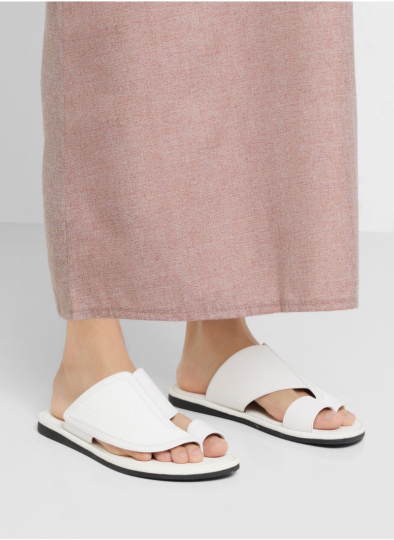 Robert Wood Traditional Arabic Sandals  - Image 5