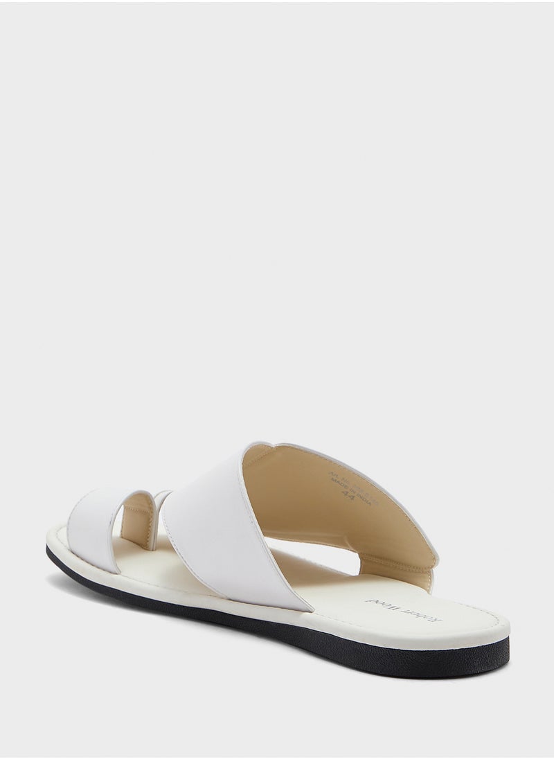Robert Wood Traditional Arabic Sandals  - Image 3