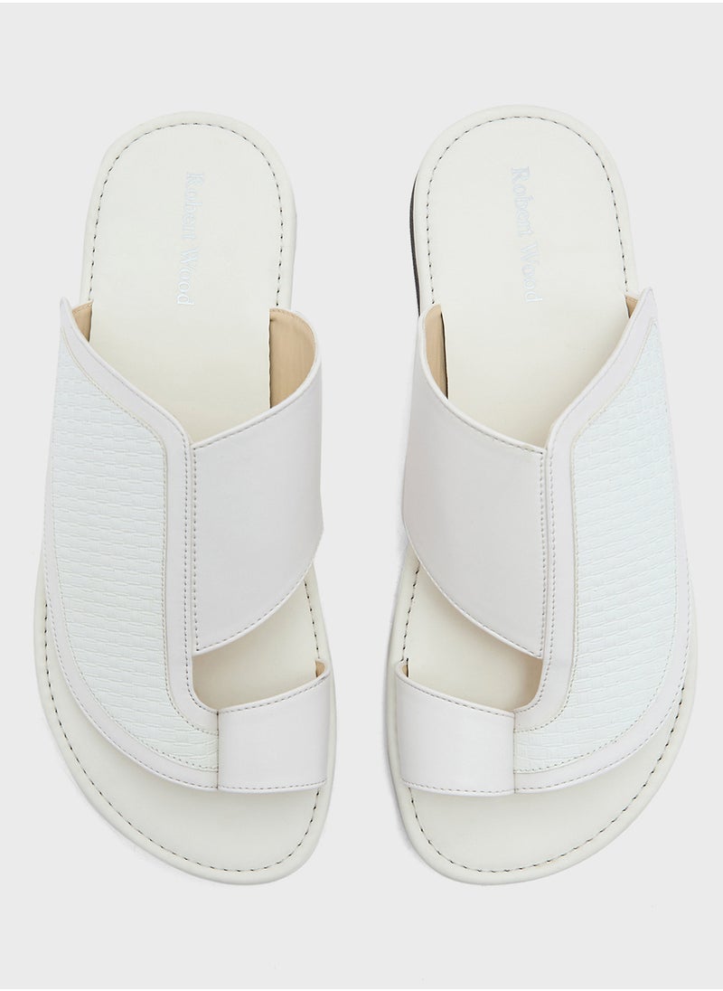 Robert Wood Traditional Arabic Sandals  - Image 4