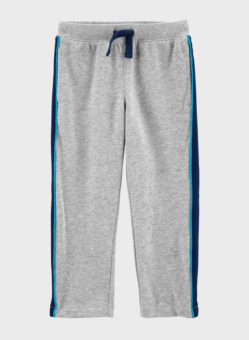 Child of Mine by Carters Infant Pull On French Terry Sweatpants