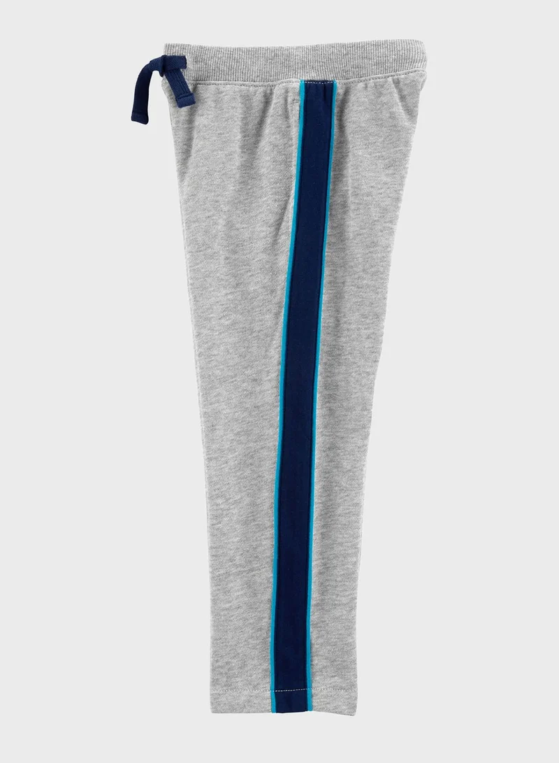 Child of Mine by Carters Infant Pull On French Terry Sweatpants