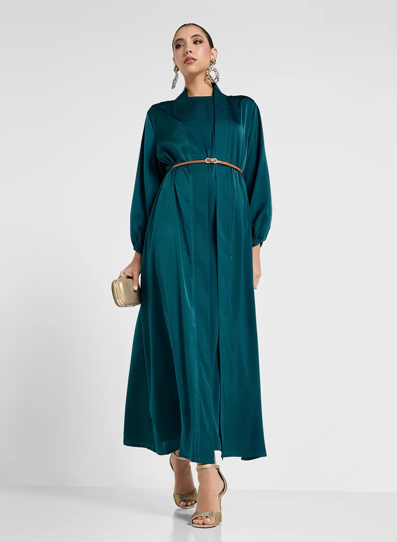 Khizana Tonal Inner & Abaya