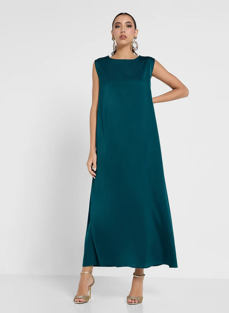 Khizana Tonal Inner & Abaya