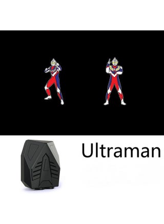 Blue/Red//White