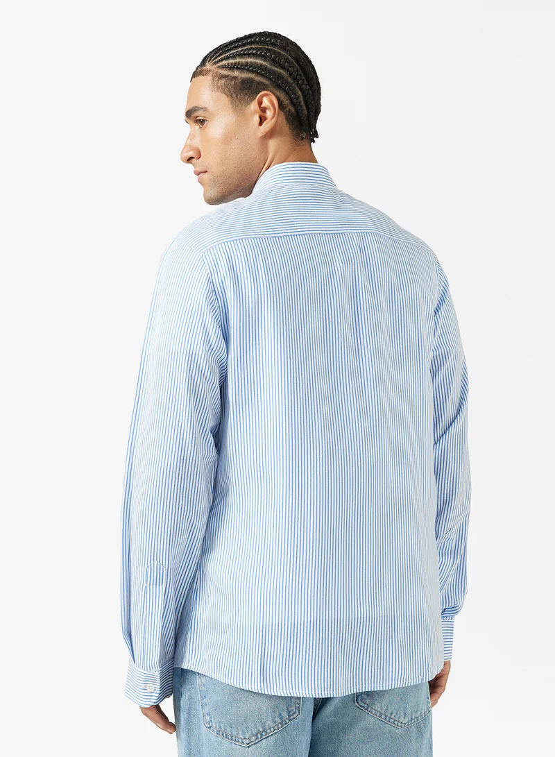 Seventy Five Relaxed Fit Classic Shirt