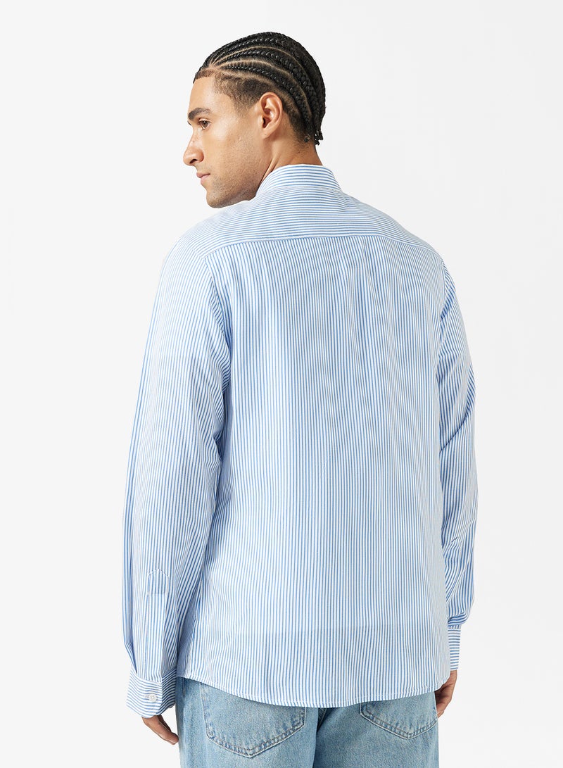 Seventy Five Relaxed Fit Classic Shirt - Image 2