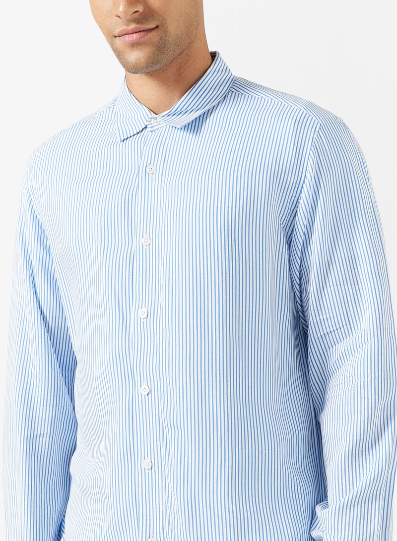 Seventy Five Relaxed Fit Classic Shirt - Image 3