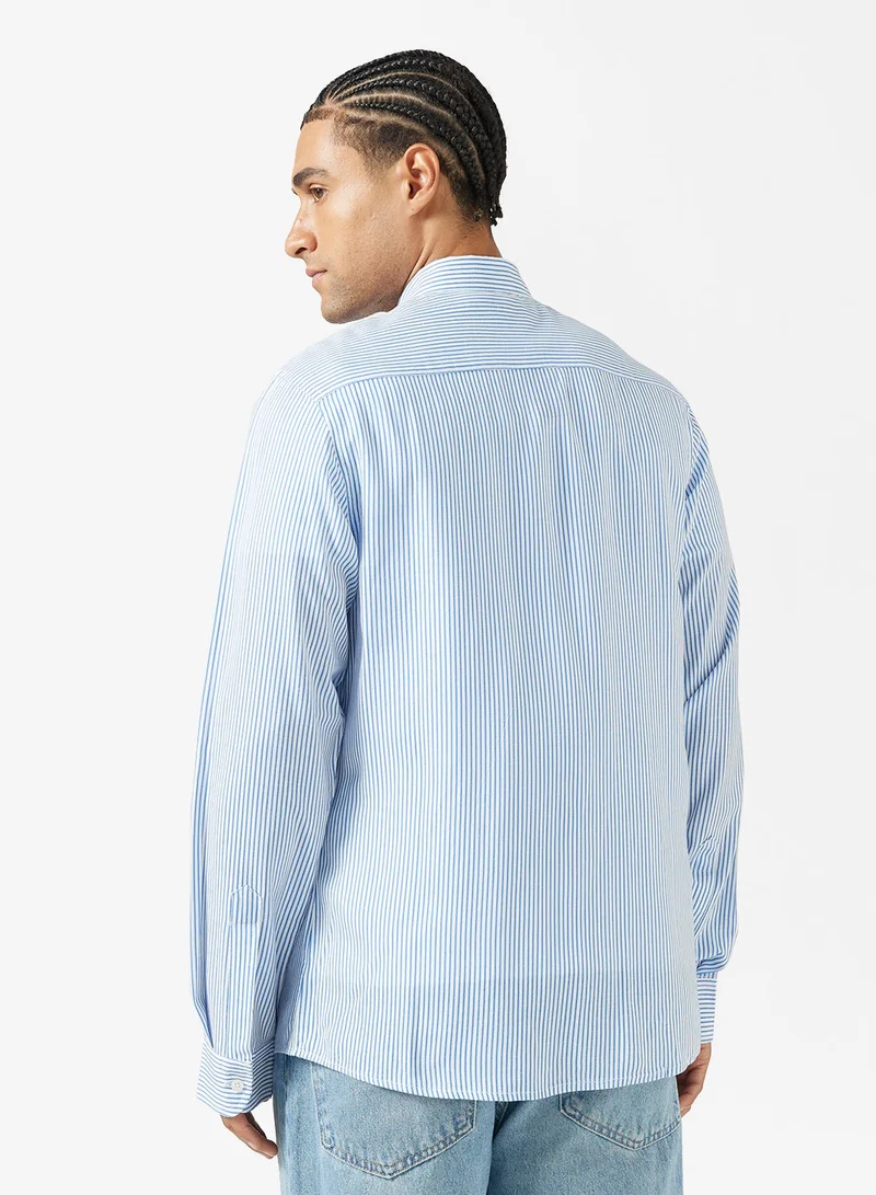 Seventy Five Relaxed Fit Classic Shirt