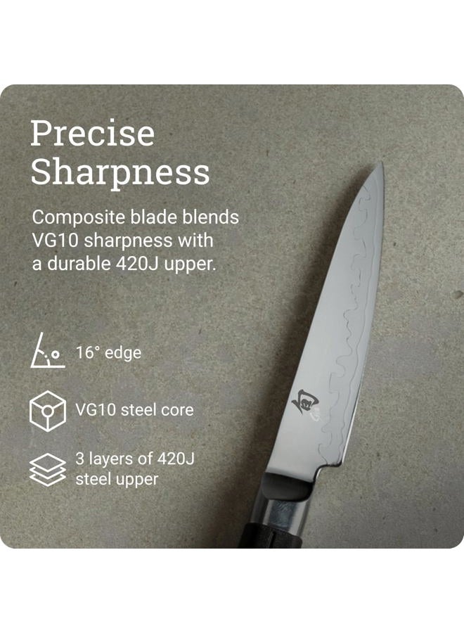 Shun Sora Paring Knife 3.5 Inch VB0700 - Image 3