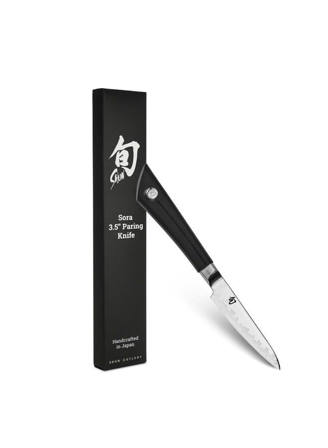 Shun Sora Paring Knife 3.5 Inch VB0700 - Image 1