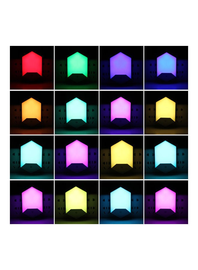 NIBEMINENT Intelligent dimmable and gradient baby room lamps lanterns White 10*6.5*8cm - Image 3