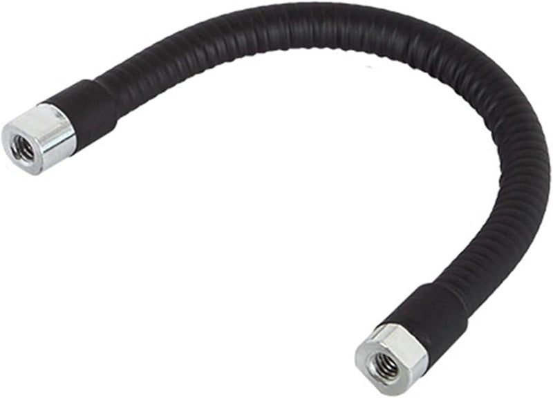 1 4 بوصة أنثى إلى أنثى أنبوب تمديد قضيب ل DSLR كاميرا الإضاءة عصا سيلفي مقبض - Image 2