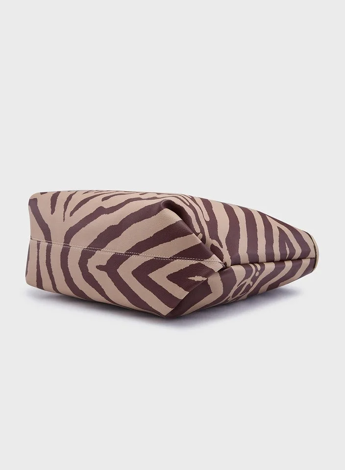 CAPRESE CAPRESE-ZUZU TOTE LARGE BEIGE