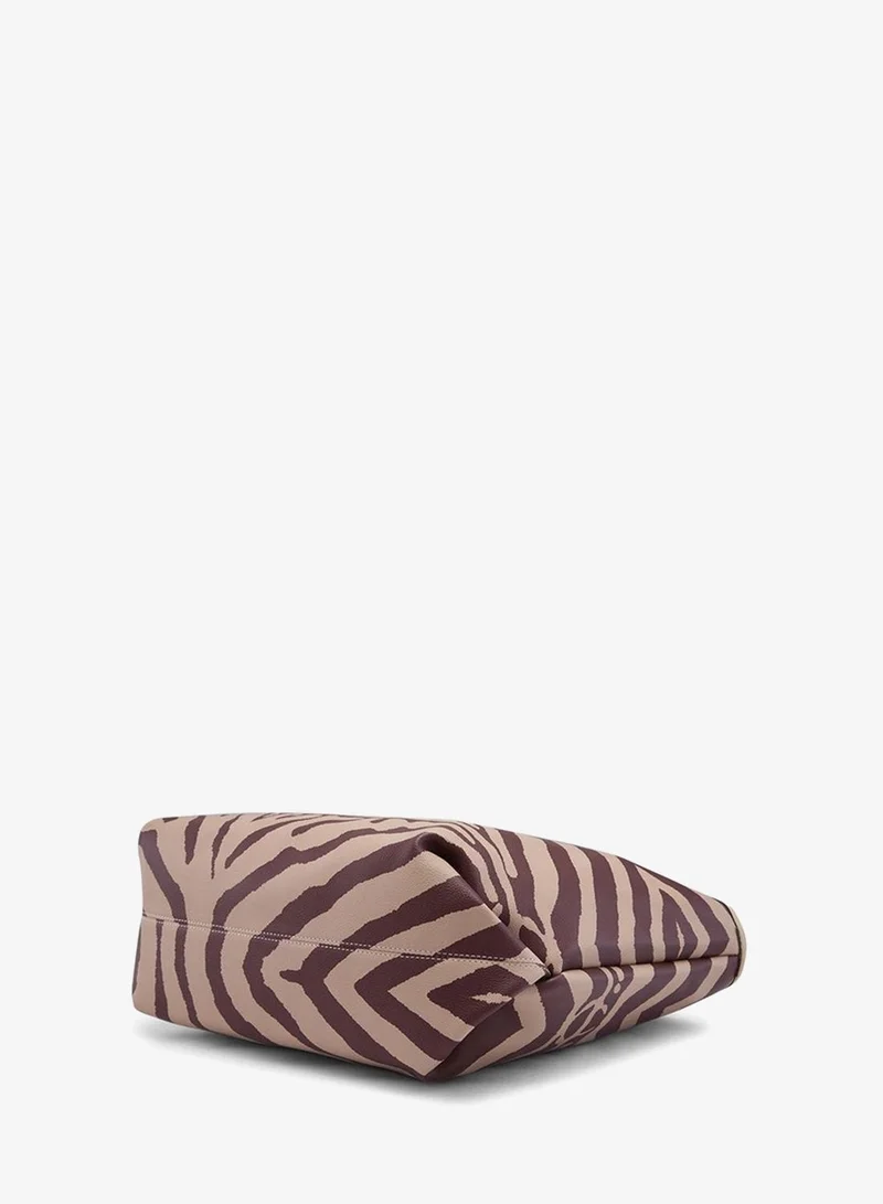 CAPRESE Large CAPRESE-ZUZU TOTE LARGE BEIGE for Women | Best Price UAE