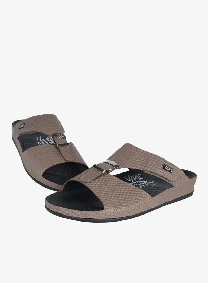 VITAL 148-959 VITAL Men Sandals Comfort 09082S27096 Taupe
