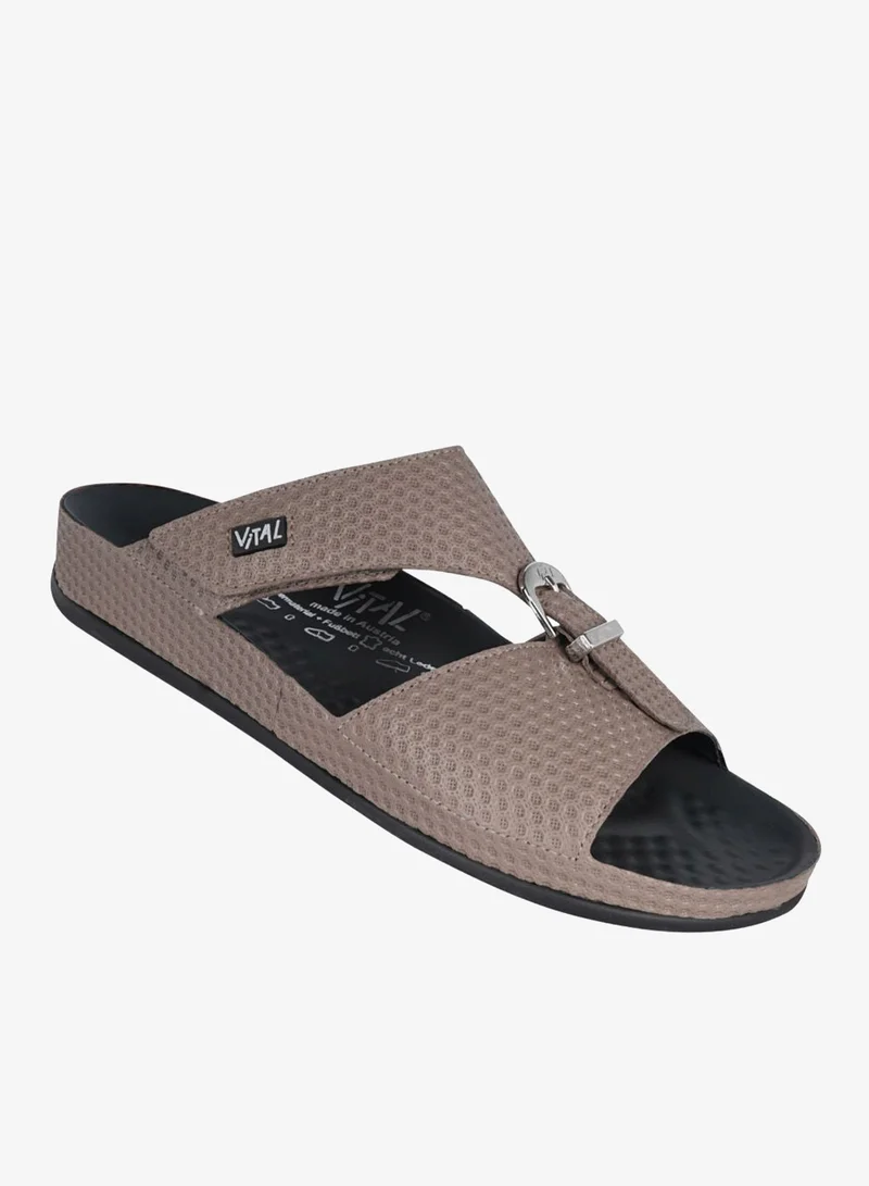 VITAL 148-959 VITAL Men Sandals Comfort 09082S27096 Taupe