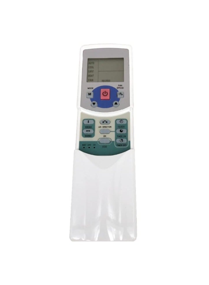 Air conditioner remote compatible with Goldy air conditioner - Image 1