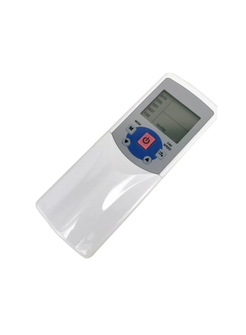 Air conditioner remote compatible with Goldy air conditioner - Image 2