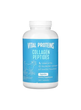 Vital Proteins, Collagen Peptides 360 Capsules - pzsku/Z4A4FB0EDBA77087BE641Z/45/_/1733127091/d0389ae2-3f4a-4b75-8337-29655fb56a1a