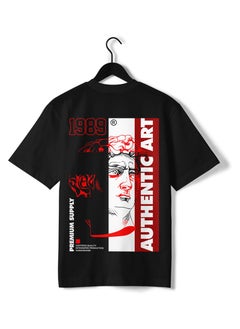 Kozi T-Shirt Authentic Art  Oversize Unisex 